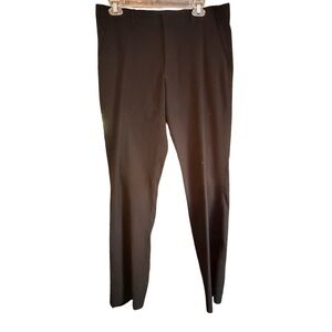 Perry Ellis Men's‎ Black Chinos